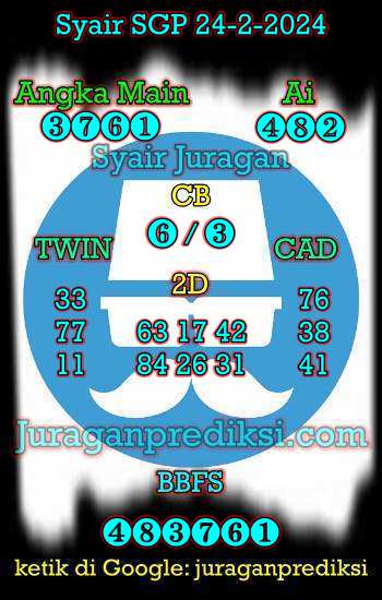 prediksi sgp 24 februari 2024, syair sgp hari ini sabtu 24-2-2024, prediksi syair singapore 24 februari 2024, prediksi sgp jp jitu dan akurat