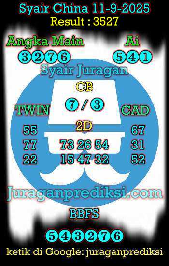 prediksi china 11 september 2025, syair china hari ini kamis 11-9-2025, bocoran china, prediksi china akurat, syair china, prediksi china jitu