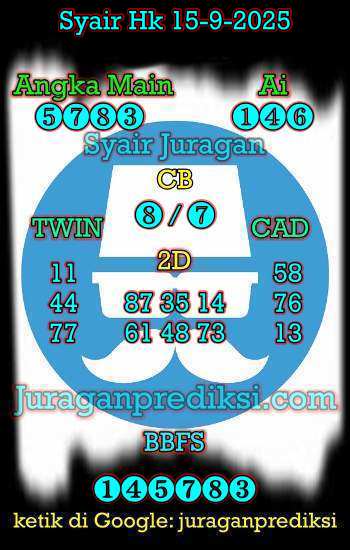 prediksi hk 15 september 2025, syair hk hari ini senin 15-9-2025, prediksi syair hongkong 15 september 2025, prediksi hk jp jitu dan akurat