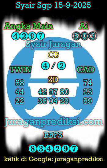 prediksi sgp 15 september 2025, syair sgp hari ini senin 15-9-2025, prediksi syair singapore 15 september 2025, prediksi sgp jp jitu dan akurat